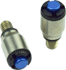 Motocross Fork Air Bleeders Blue - M5 X 0.8