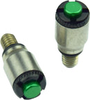 Motocross Fork Air Bleeders Green - M5 X 0.8