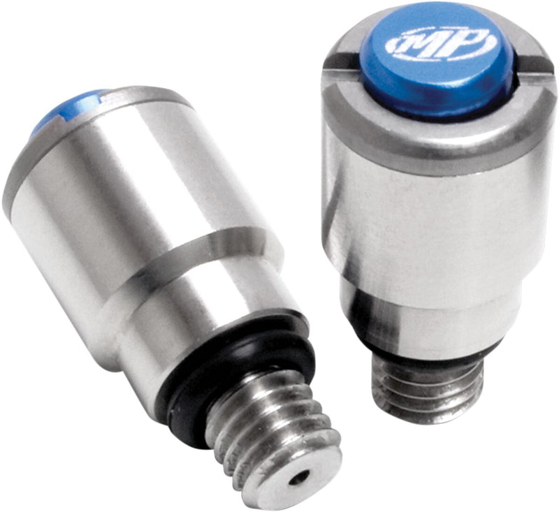 Micro Bleeders Silver For Beta RR 125 - M5 X 0.8