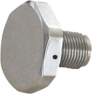 Upper Fork Tube Caps/Bolts Chrome For Harley Davidson EL 1000 1949-1952