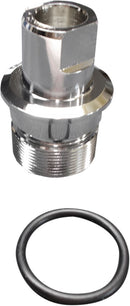 Fork Tube Plug Chrome For Harley Davidson FLHR 1340 1994-1998