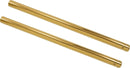 Gold Fork Tubes For Harley Davidson FXD 1340 1995-1998 - 666.75 MM