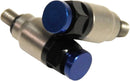Fork Air Bleeders Blue / Silver