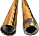 Fork Tubes Gold For Harley Davidson FXD 1340 1995-1998 - 616.00 MM