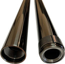 Fork Tubes Anodized / Black For Harley Davidson FXD 1340 1995-1998 - 39.00 MM
