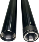 49MM Fork Tubes Black For Harley Davidson FLHR 1690 2014-2015 - 581.025 MM