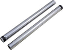 49MM Fork Tubes Chrome For Harley Davidson FLHR 1690 2014-2015 - 631.70 MM