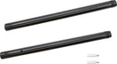 Black Diamond-Like Fork Tubes Black For Harley Davidson FXDR 1868 ABS 2019 - 43.00 MM