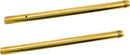 Gold Fork Tubes For Harley Davidson FLSB 1750 ABS 2018-2024 - 43.00 MM