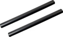 Black Diamond-Like Fork Tubes Black For Harley Davidson FLDE 1750 ABS 2018-2020 - 603.25 MM