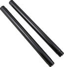 Black Diamond-Like Fork Tubes Black For Harley Davidson XL 1200 C 2016-2020 - 622.30 MM