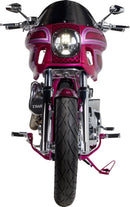Fork Tubes Chrome For Harley Davidson FLDE 1750 ABS 2018-2020 - 603.25 MM