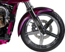 Fork Tubes Chrome For Harley Davidson FLDE 1750 ABS 2018-2020 - 603.25 MM
