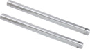 Fork Tubes Chrome For Harley Davidson FLHC 1750 ABS 2018-22 - 631.825 MM
