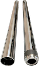 Fork Tubes Hard Chrome For Harley Davidson FLHR 1340 1997-1998 - 41.00 MM