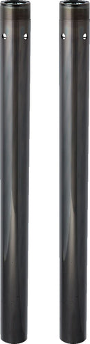 Fork Tubes Black For Harley Davidson FLHRXS 1750 ABS - 49.00 MM