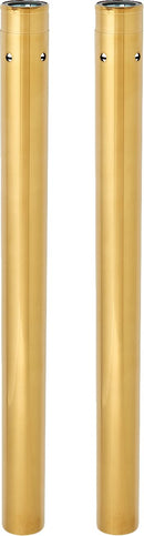 Fork Tubes Gold For Harley Davidson FLFBS 1868 ABS - 49.00 MM