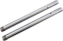 Inverted Fork Tubes 43 MM Chrome For Harley Davidson FXFB 1750 ABS 2018-2021 - 43.00 MM