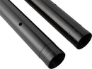 Fork Tubes Black - 538.00 MM