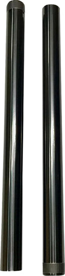 49MM Fork Tubes Black For Harley Davidson FLDE 1750 ABS 2018-2020 - 603.25 MM
