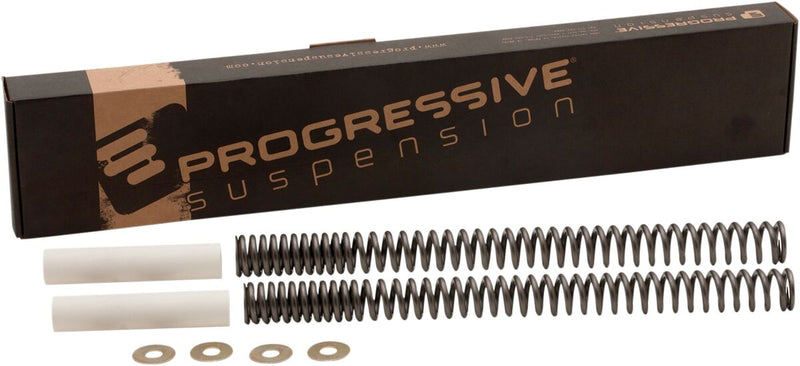 Heavy-Duty Fork Spring Kit For Harley Davidson FXDB 1340 1992