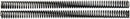 Replacement Fork Springs For Harley Davidson FL 1200 1949-1977 - 41.00 MM