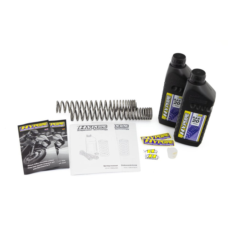 Fork Springs For Harley Davidson FXDB 1584 - 49.00 MM