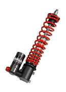 GEV Series Shock Absorber Black / Red / Silver For Vespa GT 125 L 2003-2006