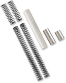 Fork Springs Black For Harley Davidson XL 1200 C 2017-2019
