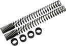 Fork Springs Black For Harley Davidson FLSB 1750 ABS 2018-2023
