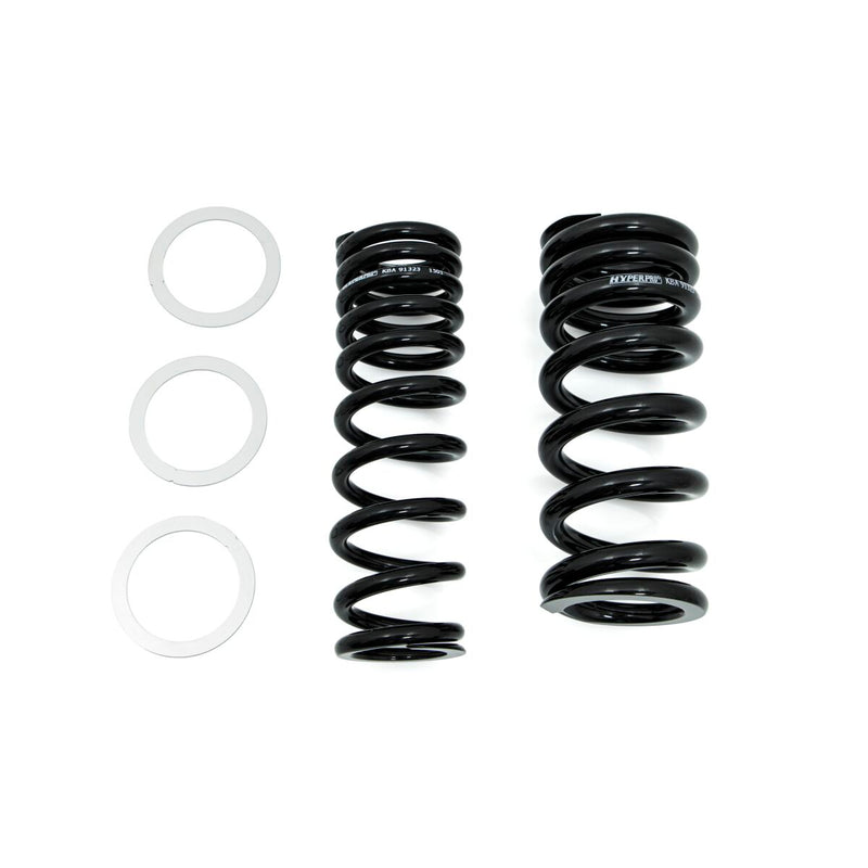 Lowering Kit Front/Rear/Combi Black For BMW R 1250 GS ABS