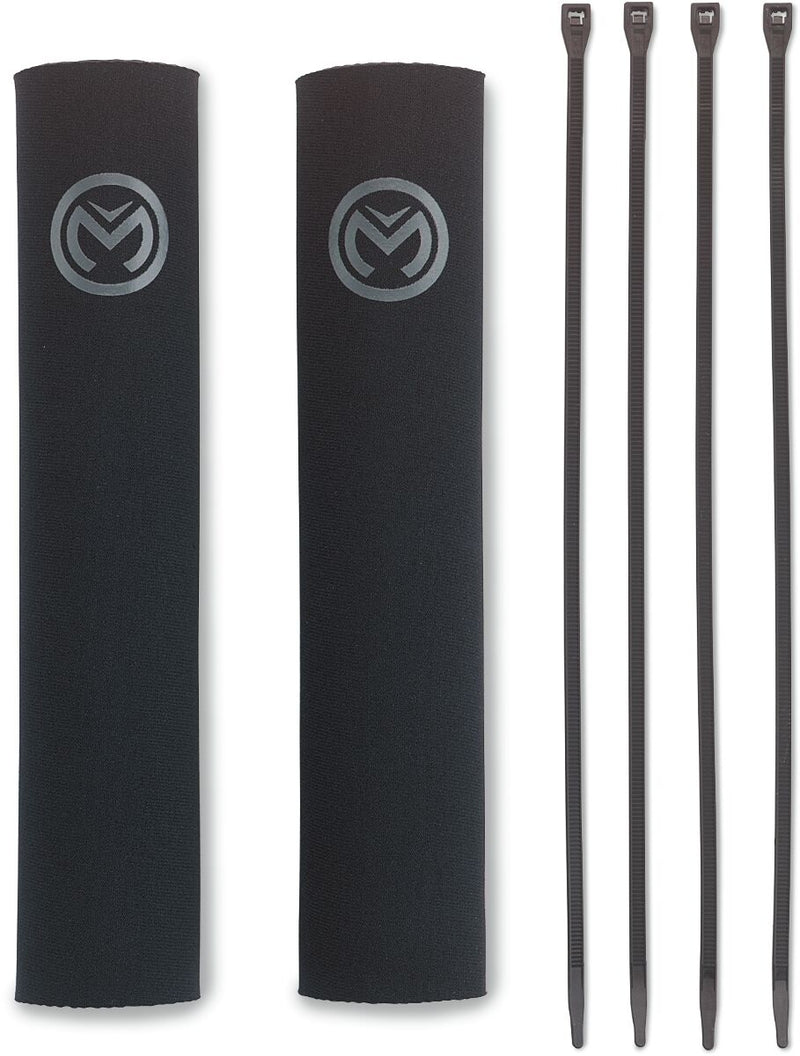 Fork Skins Black For TM Racing CC 250 FI 2019