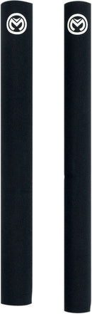 Fork Skins Black For Accossato C CROSS 50 1984-1988