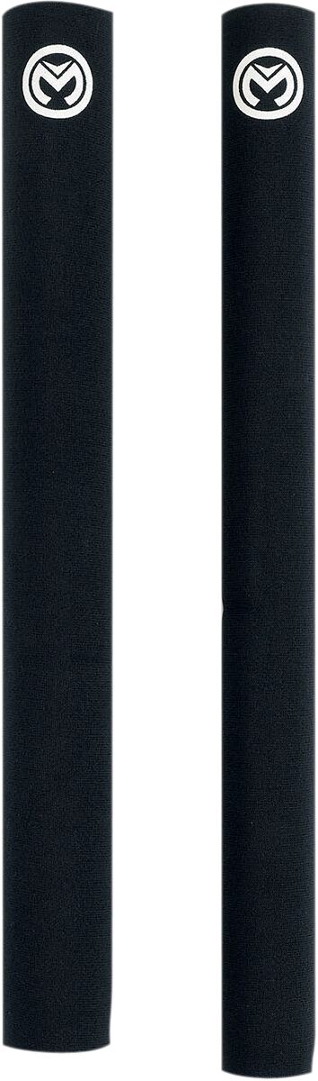 Fork Skins Black For Accossato C CROSS 50 1984-1988