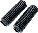 Fork Boot Kit Black For Norton Commando 750 1970-1973