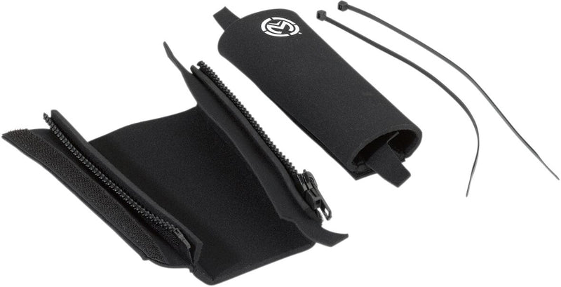 Easy-On Fork Skins Black For Accossato C CROSS 50 1984-1988