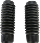 Fork Boot Kit Black For Honda CB 500 1971-1973