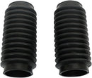 Fork Boot Kit Black For Triumph Bonneville 650 T120 1964-1968