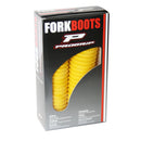 Fork Boots Thermoplastic Rubber 2500 Yellow
