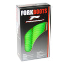 Fork Boots Thermoplastic Rubber 2510 Green