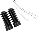 Fork Boots For Harley Davidson FXD 1340 1995-1998