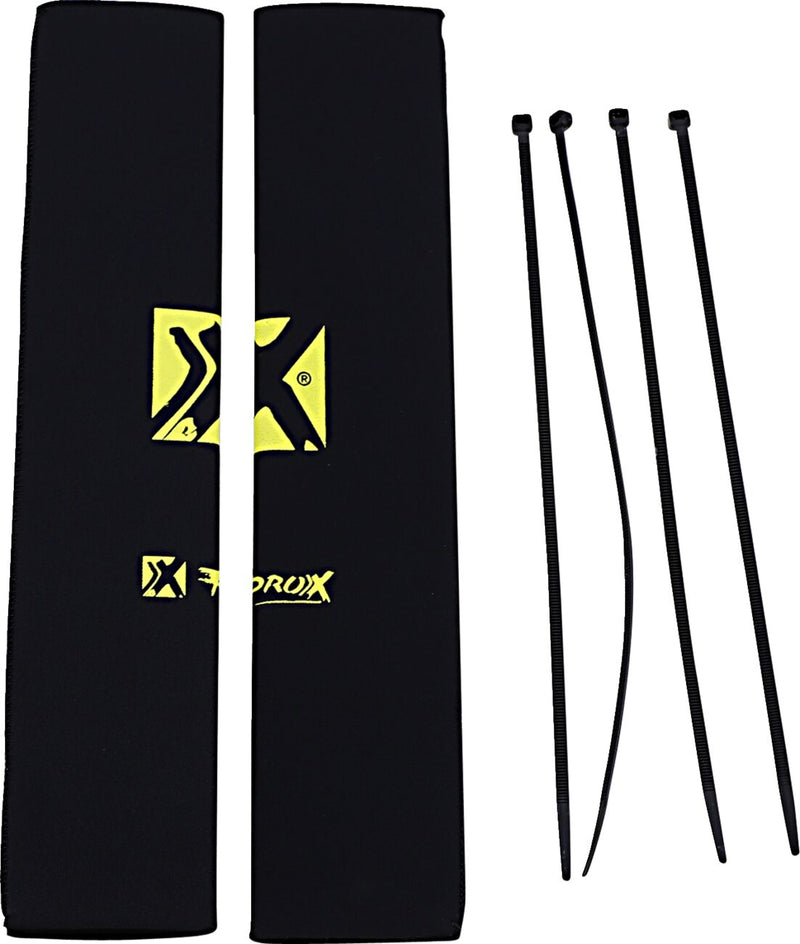 Fork Protectors Black - 360 MM