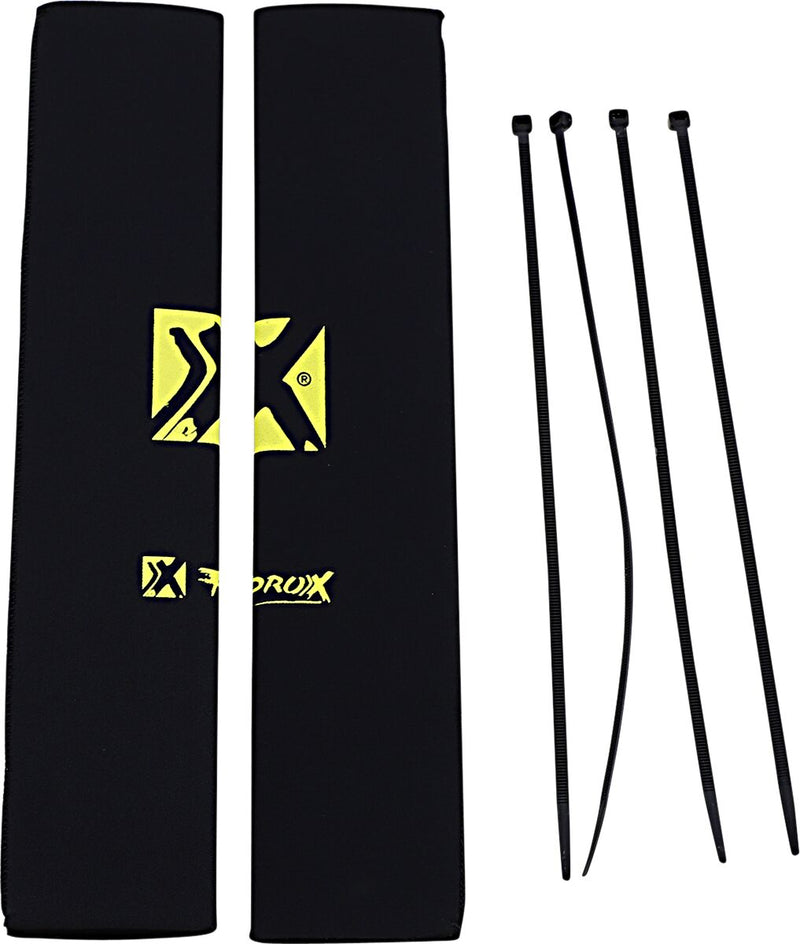 Fork Protectors Black - 360 MM