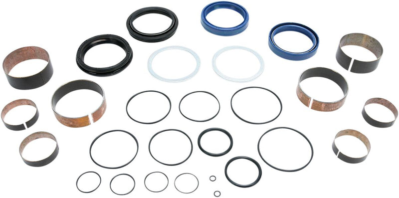 Fork Seal/Dust Seal Kit For Suzuki RM 125 2004-2007