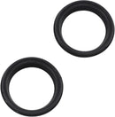Replacement Seal Black For Harley Davidson FLD 1690 2012-2013 - 49.00 MM