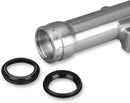 Replacement Seal Black For Harley Davidson FLD 1690 2012-2013 - 49.00 MM
