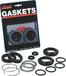 Fork Seal Kit For Harley Davidson FXSTD 1450 2000-2006 - 41.00 MM