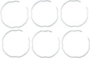 Fork Seal Retainers For Harley Davidson FXD 1340 1995-1998 - 39.00 MM
