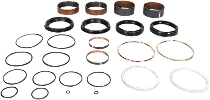 Fork Seal/Dust Seal Kit For Kawasaki KX 250 F 2013-2016