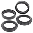 Fork Oil Seal/ Dust Seal Kit Black For Aprilia RSV 1000 R